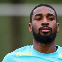Gerson sonha em voltar à Seleção Brasileira