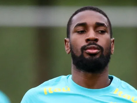 Gerson sonha em voltar à Seleção Brasileira