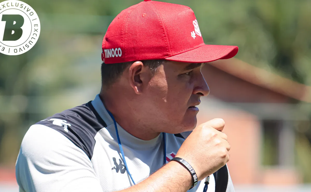 Bangu desafia Flamengo: Flavio Tinoco revela estratégia e cita Mirassol para conter empolgação