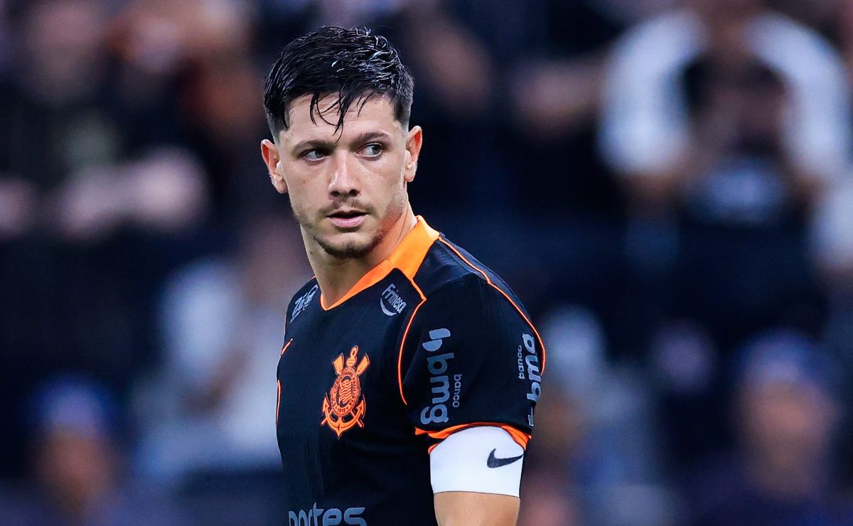 Grêmio contatou Rodrigo Garro do Corinthians para 2026, mas negociações não avançaram após o interesse, diz jornalista