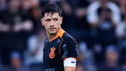 Rodrigo Garro jogador do Corinthians. Foto: Marcello Zambrana/AGIF