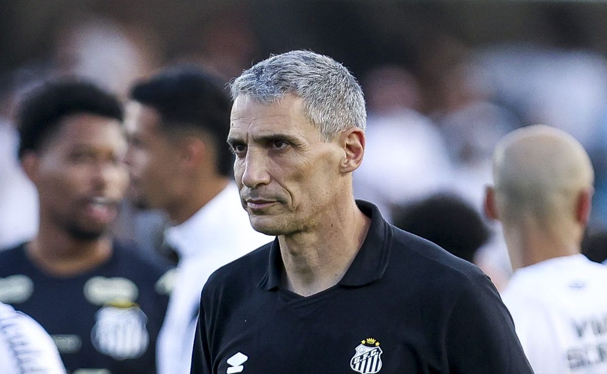 Santos terá baixas importantes contra o Palmeiras e Vojvoda prepara mudanças no clássico