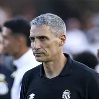 Santos terá desfalques contra o Palmeiras