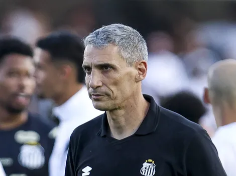 Santos terá desfalques contra o Palmeiras
