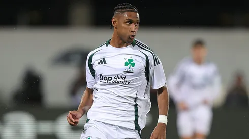 Tetê marcou 11 gols em sua última temporada na Grècia (Photo by Gabriele Maltinti)