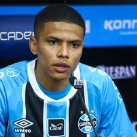 Novo reforço do Grêmio manda a real em coletiva