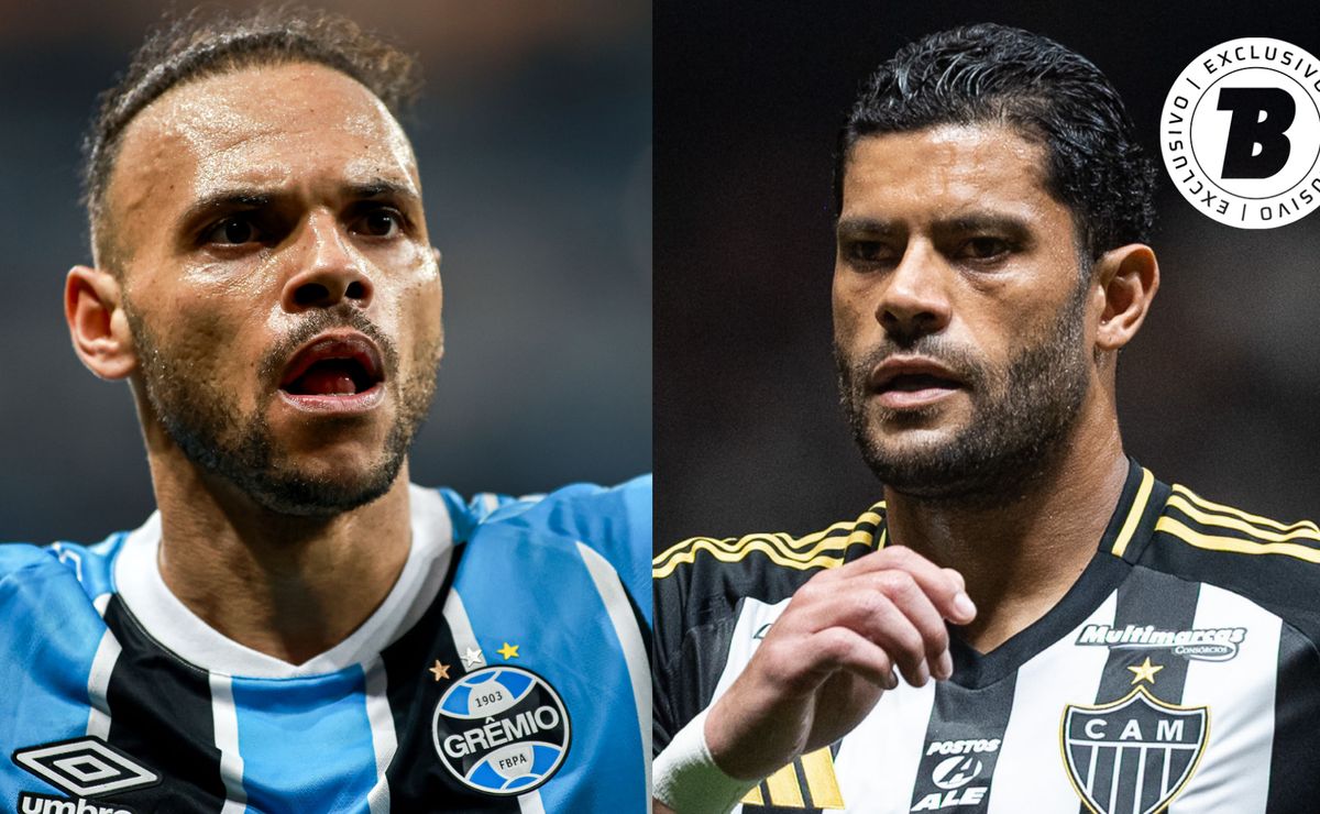 Alvo do Atlético-MG, Brahtiwaite tem números comparados com Hulk nas últimas três temporadas