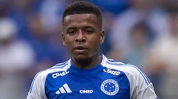 Arroyo, atacante equatoriano do Cruzeiro