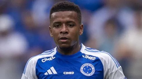 Arroyo, atacante equatoriano do Cruzeiro