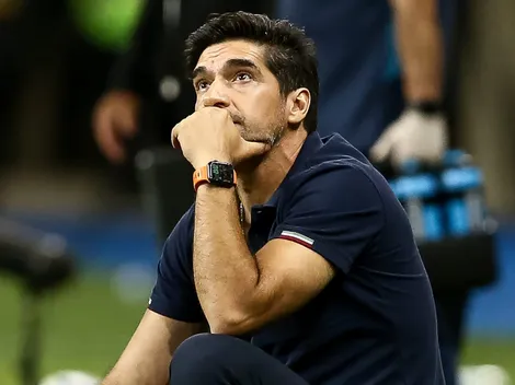 Abel Ferreira terá desfalques contra o Santos