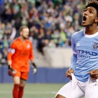 Ex-Corinthians, Talles Magno se apresenta e inicia treinos no NYCFC