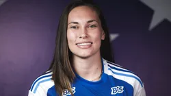 Claudia vai reforças as Cabulosas em 2026 - Foto: Gustavo Martins/Cruzeiro