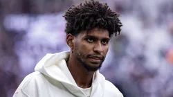 Hugo Souza goleiro do Corinthians. Foto: Fabio Giannelli/AGIF