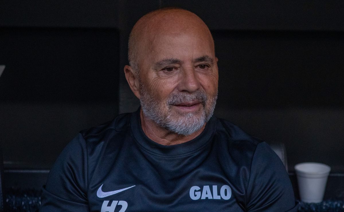 Escalação do Atlético-MG: sem Jorge Sampaoli, Galo possui novidade contra o North