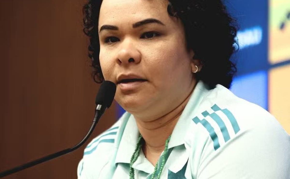Bárbara Fonseca se despede do Cruzeiro e assume cargo executivo no futebol feminino do Grêmio