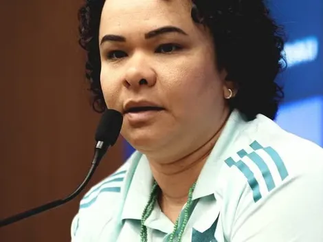 Bárbara Fonseca se despede do Cruzeiro e acerta com o Grêmio