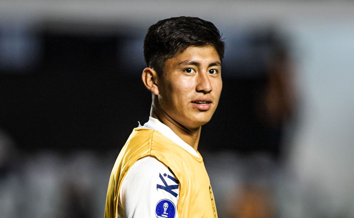 Vojvoda barra Miguelito na Seleção Boliviana em janeiro e foca na observação no Santos