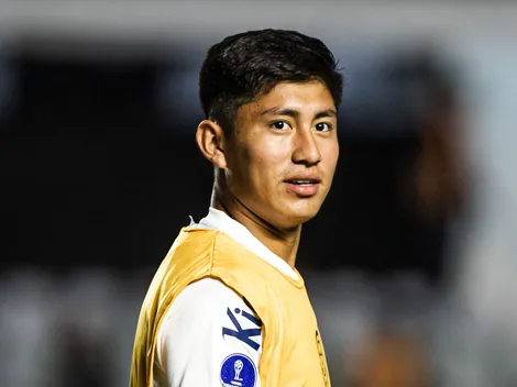 Vojvoda barra que Miguelito deixe o Santos e seja convocado pela Bolívia