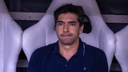 Abel Ferreira. Foto: Baggio Rodrigues/AGIF