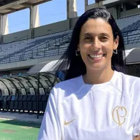 Rafaela Esteves deixa a base feminina do Corinthians
