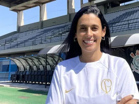 Rafaela Esteves deixa a base feminina do Corinthians
