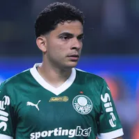 Palmeiras pode fazer uma troca com Internacional por Bruno Rodrigues
