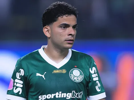 Palmeiras pode fazer uma troca com Internacional por Bruno Rodrigues