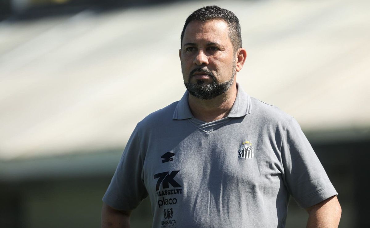 Renovação de Caio Couto com o Santos é oficializada no BID da CBF