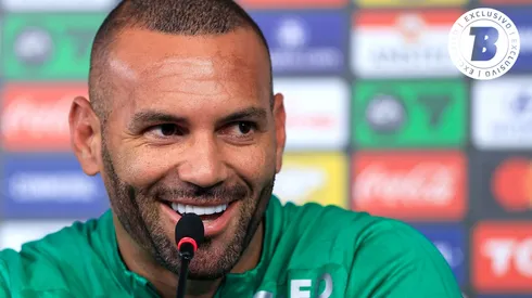 Weverton chegará com status de titular no Grêmio e dono de um dos maiores salários do elenco de Luís Castro – Foto: Buda Mendes/Getty Images