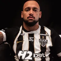 Atlético-MG oficializa contratação de Maycon, ex-Corinthians