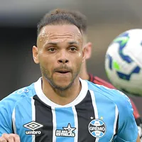 Braithwaite a caminho do Atlético-MG não é verdade