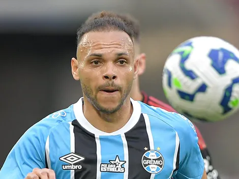 Braithwaite a caminho do Atlético-MG não é verdade