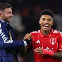 Palmeiras recebe negativa do Nottingham Forest sobre Morato