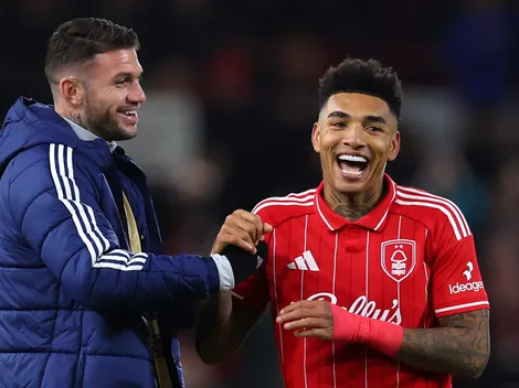 Palmeiras recebe negativa do Nottingham Forest sobre Morato