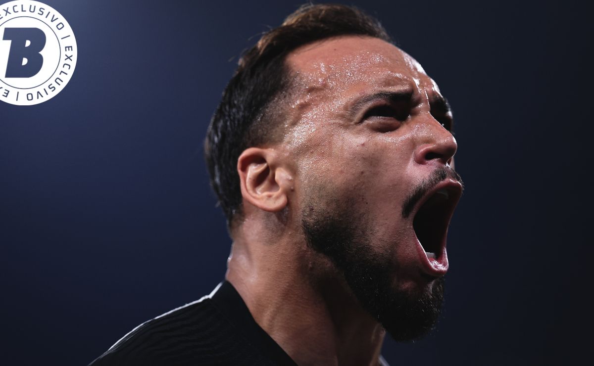 Maycon sai do Corinthians para o Atlético-MG entregando 50% a mais que volantes do Galo