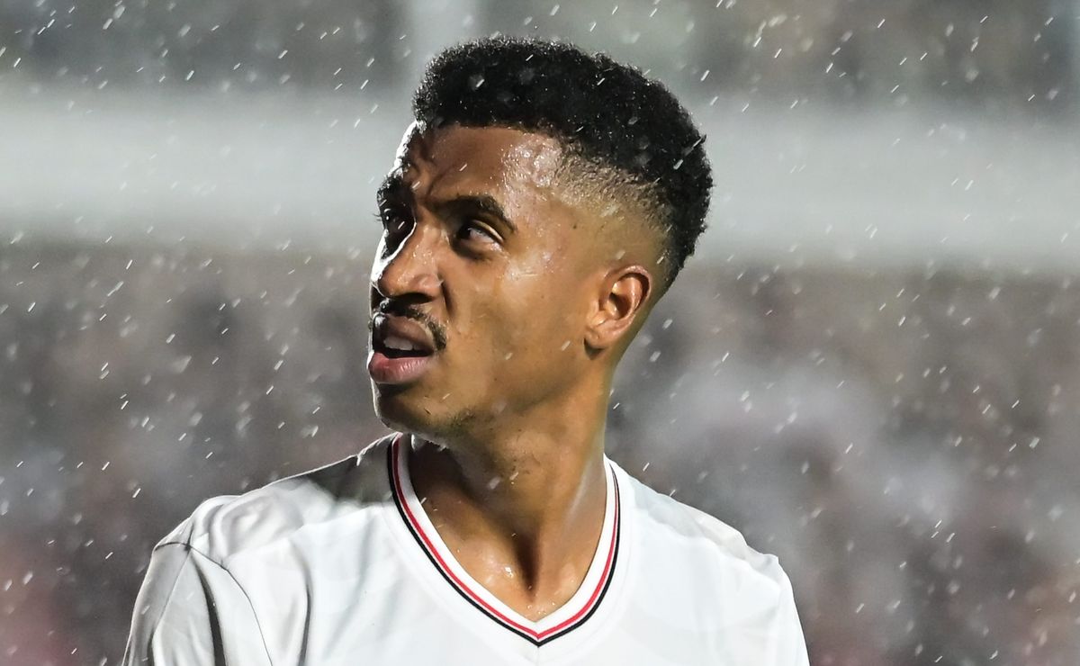 Flamengo aguarda definição dos bastidores políticos do São Paulo para avançar por Marcos Antônio