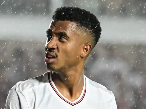 CRF espera bastidores do São Paulo para fazer proposta por M. Antônio