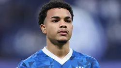 O atacante entrou na mira do Corinthians nos últimos dias. Photo by Abdullah Ahmed/Getty Images