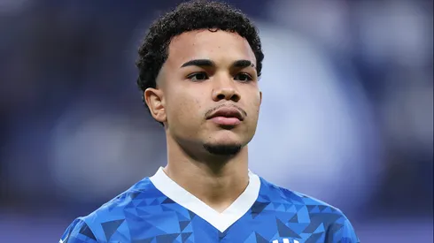 O atacante entrou na mira do Corinthians nos últimos dias. Photo by Abdullah Ahmed/Getty Images