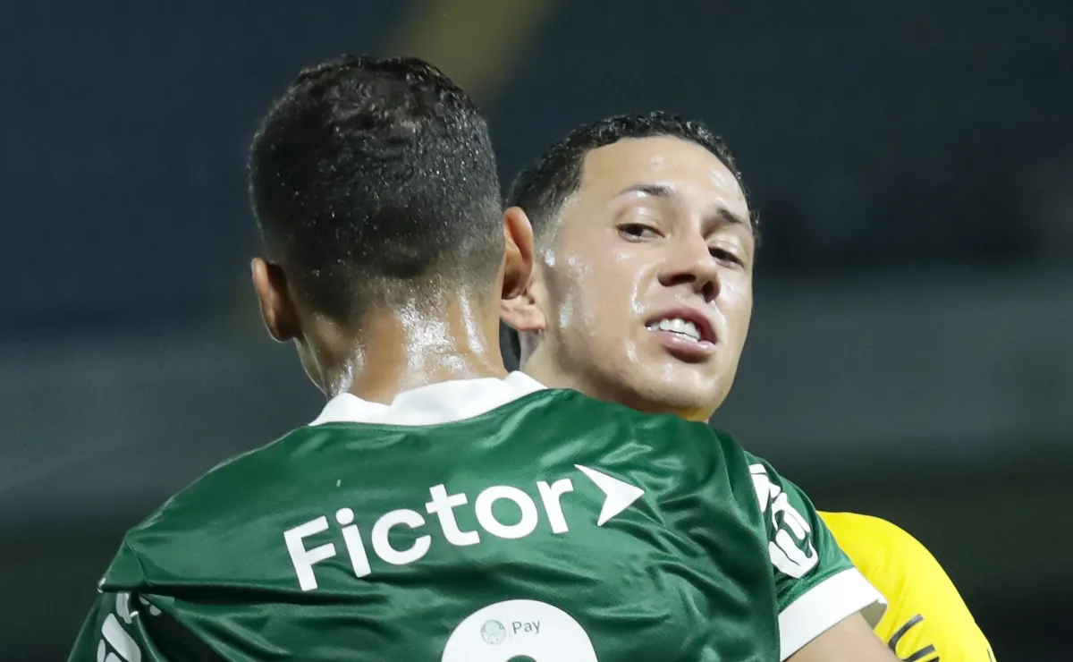 Palmeiras contesta 