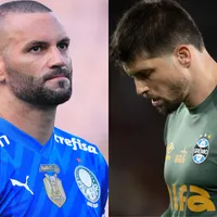 Weverton barra Volpi e eleva defesa do Grêmio em 91%