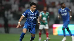 Kaio César, do Al-Hilal, esteve na mira do Vasco a pedido de Fernando Diniz