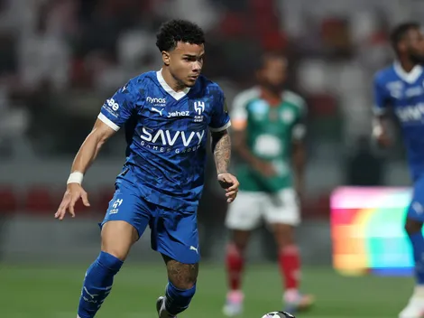 Vasco tenta contratação de Kaio César, do Al-Hilal, mas perde para Corinthians