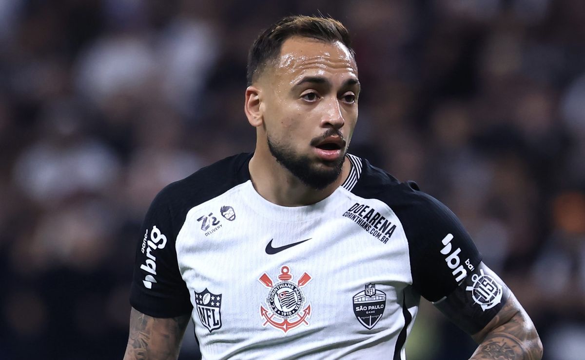 Maycon é anunciado oficialmente pelo Atlético-MG e Fiel se despede do meia nas redes: “Boa sorte”