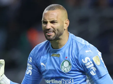 Felipão ajuda Grêmio por Weverton