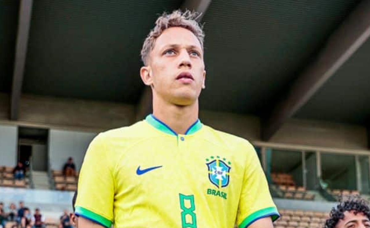 Cruzeiro fecha negócio por volante Ian Luccas e empréstimo ao Athletic tem acordo firmado