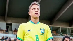 Ian Luccas, volante do Cruzeiro