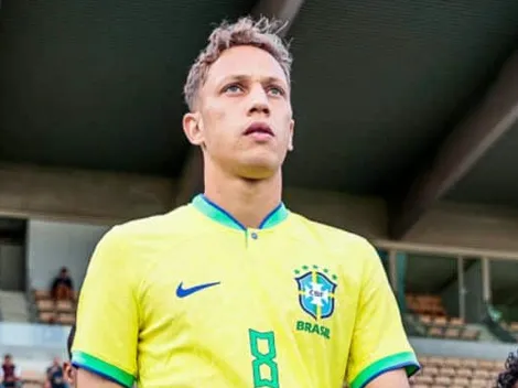 Cruzeiro acerta empréstimo de Ian Luccas ao Athletic