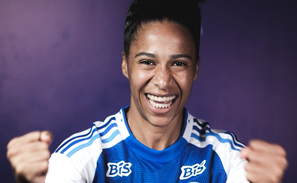 Cruzeiro acerta a contratação de zagueira com passagem por Bayern de Munique e Palmeiras