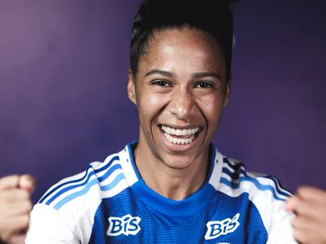 Cruzeiro anuncia a zagueira Tainara como segundo reforço em 2026